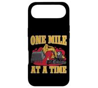 One Mile at a Time Road Builder Case for iPhone Air