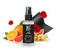 One Mill Air Freshener Spray For Long Lasting Freshness odour eliminating,Car Carpets, Home,Office,Bathroom & Fabrics,Footwear Designer Fragrances Scent By BEZQ (One Bill)