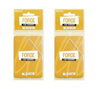 One Million Car Air Freshener for Men - Luxury One Billion Perfume - Long Lasting Scent Accessories and Smelly Odour Eliminator - Fresh Smell and Scents, Hanging Auto Deodoriser - Premium UK - 2 pack