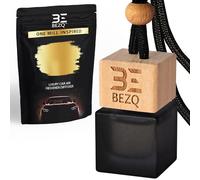 ONE Million Car Air Freshener for Men | Vent Clip | Inspired Car Fragrances | Strong Perfume -Freshener | Odour Eliminator | | Scent by BEZQ