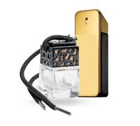 One Million Car Hanging Diffuser, Minimalist Design, Inspired Fragrances, Refillable, 6 Weeks Longevity