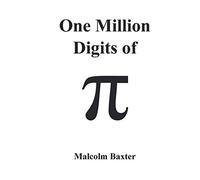One Million Digits of Pi