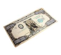 One Million Dollars Cash Blanket | Million Dollar Warm Cosy Blanket | Million Dollar Blanket | Bed Blanket for Women and Men, Decorac