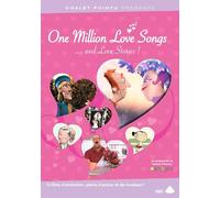 One Million Love Songs..and Love Stories - DVD