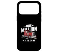 One Million Miles Club Semi Truck Driver Case for iPhone 17 Pro Max