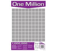 One Million Poster Encapsulated