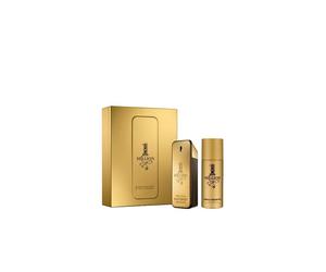 One Million Set - (100ml EDT + 150ml DeoSpray + 10ml Mini)