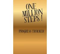 One Million Steps!: Progress Tracker