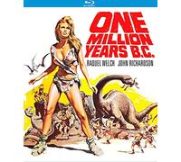 One Million Years B.C. [Blu-ray] [1966]
