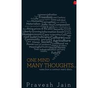 One Mind, Many Thoughts : Notes from a Common Man's Diary