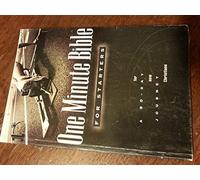 One Minute Bible for Starters