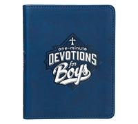 One-Minute Devotions for Boys