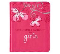 One-Minute Devotions for Girls