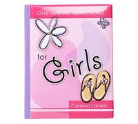 One Minute Devotions for Girls