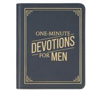 One-Minute Devotions for Men Pu