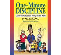 One-Minute Discipline Classroom Management Strategies that Work!