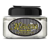 One Minute Manicure Â€“ Moisturizing Salt Scrub Â€“ Â€“ Professionally Formulated To Exfoliate, Recondition & Moisturize Skin Â€“ Enhanced With Botanical Oils & Natural Sea Salts (Classic Mint) 13 oz