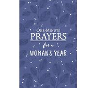 One-Minute Prayers for a Woman's Year