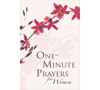 One-Minute Prayers for Women Gift Edition (One-Minute Prayers (R))
