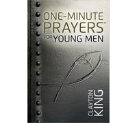 One-Minute Prayers for Young Men (One-Minute Prayers (R))
