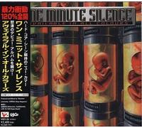 One Minute Silence - Available in All Colours