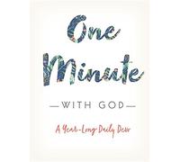 One Minute with God: A Year Long Daily Devotional