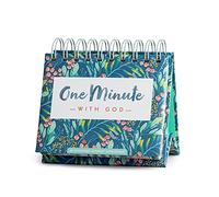 One Minute with God: An Inspirational DaySpring Day Brightener - Perpetual Calendar