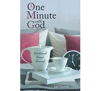 One Minute with God: Devotional Prayer Journal
