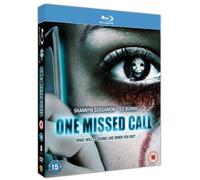 One Missed Call [Blu-ray] [2008] [Region Free]
