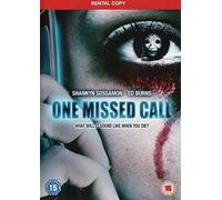 One Missed Call [DVD]