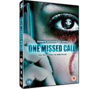 One Missed Call – DVD – Warner Bros.