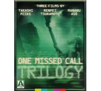 One Missed Call Trilogy [Blu-ray]