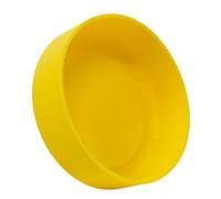 One MissionX Protective Silicone Boot for YETI 46oz 36oz 26oz 18/12oz, Owala 32oz 24oz Bottles & Yonder Water Bottles, Anti-Slip Bottom Sleeve Cover, BPA Free (Alpine Yellow, Fits 26 oz)