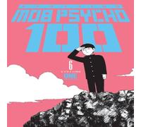 ONE Mob Psycho 100 Volume 6 Paperback Book in White ONE White