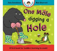 One Mole Digging A Hole (Toddler Time, 2)