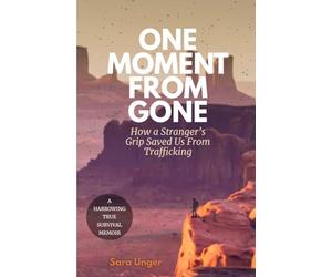 One Moment From Gone: How A Stranger's Grip Saved Us From Trafficking
