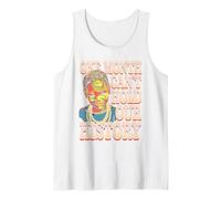 One Month Can’t Hold Our History Afro Pride Tank Top