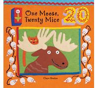 One Moose, Twenty Mice: 1 (Barefoot Beginner)
