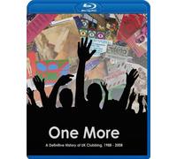 One More - A Definitive History Of UK Clubbing 1988-2008 [Blu-ray]