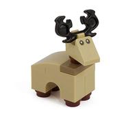 One More Brick Baby Reindeer | Made with