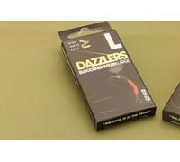 One More Cast Dazzlers Bloodliner - Intturn, Aligner, Curve - Stainless Steel Fishing Hook - Size 6 or Larger - Quantity 10