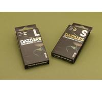 One More Cast Dazzlers Hookbeads - Long Distance - Large - 30 Pack - Stainless Steel - Fishing Hook Accessory