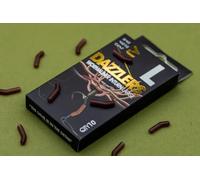 One More Cast Dazzlers Wormaliner - Fishing Hook - Wormaliner, 10 Pieces