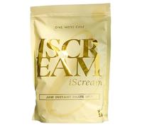 One More Cast iScream JAW Paste - Just Add Water Hookbait & Lead Wrap - Nutty Sauce Infused Carp Fishing Paste - 1kg Bag