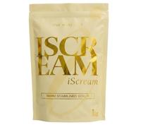One More Cast iScream Stabilised Boilies 18mm (1kg) - Shelf Life Carp Fishing Bait with Tiger Nut, Peanut & Milk Proteins - Highly Soluble Attraction, No Freezer Needed