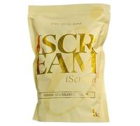 One More Cast IScream Stabilised Boilies - High-Attract Carp Bait with Tiger Nut, Peanut & Milk Proteins - Shelf-Life, No Freezer Needed - 1kg & 5kg - 10mm, 14mm, 18mm (10mm 1KG)