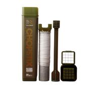 OMC One More Cast Chopstix Bait Chopping Fade Pva Mesh System - Fishing tackle - Terminal Tackle