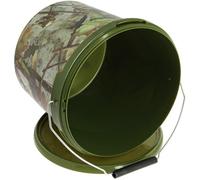 One More Cast OMC Get Flossed Bait Floss - 50m Spool in Reusable Tin with Built-In Cutter and Refill Option - Strong, Wax-Free Bait Floss for Carp Fishing Rigs & Pop-Ups (Ez-Floss Refill)