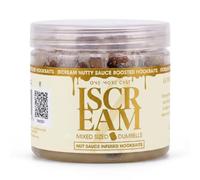 One More Cast OMC iScream Nutty Sauce Infused Hookbaits - 12x16mm & 14x18mm