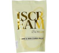One More Cast OMC iScream Pellet Mix 1kg - 6mm & 8mm Cured Carp Pellets